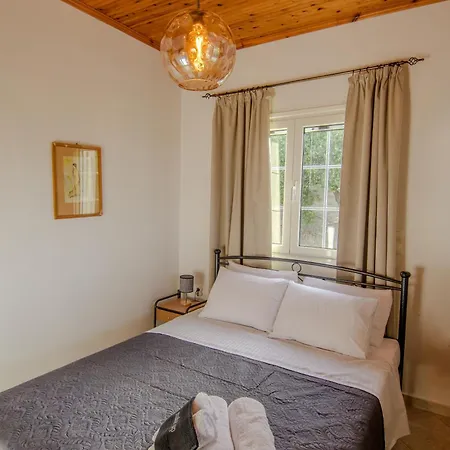 펜션 Elion - Ionian Olive House - Sea View *