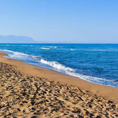 Elion - Ionian Olive House - Sea View