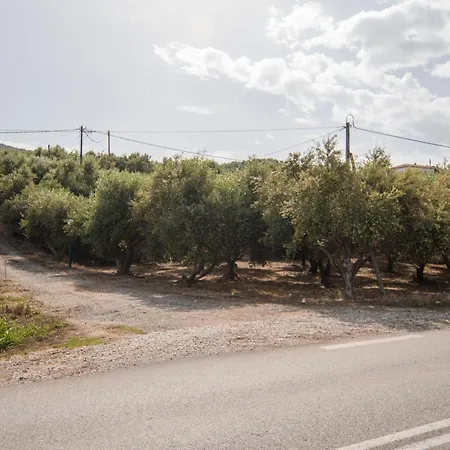 펜션 Elion - Ionian Olive House - Sea View
