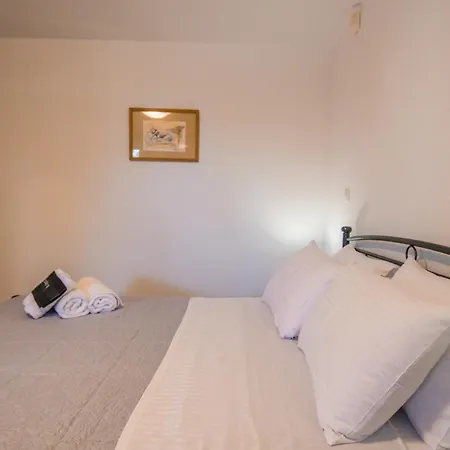 펜션 Elion - Ionian Olive House - Sea View 자하로