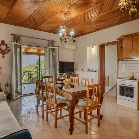 펜션 Elion - Ionian Olive House - Sea View *