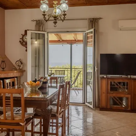 펜션 Elion - Ionian Olive House - Sea View *