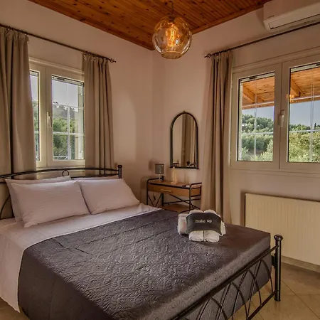 Elion - Ionian Olive House - Sea View 펜션