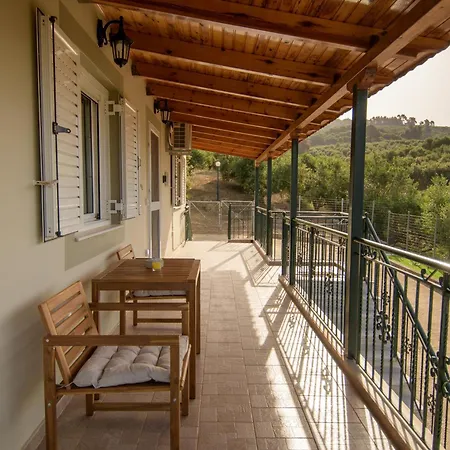 펜션 Elion - Ionian Olive House - Sea View *