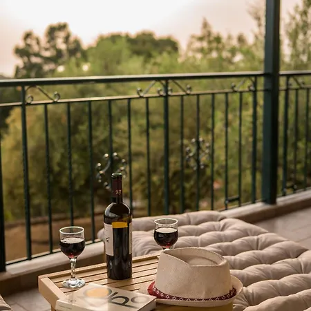 Elion - Ionian Olive House - Sea View 펜션