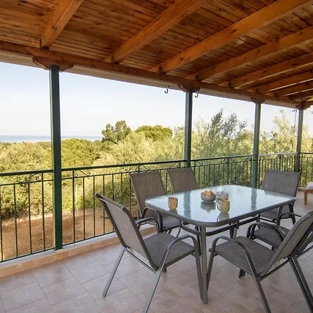 Elion - Ionian Olive House - Sea View *