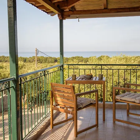 펜션 Elion - Ionian Olive House - Sea View