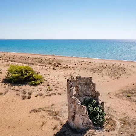 펜션 Elion - Ionian Olive House - Sea View *